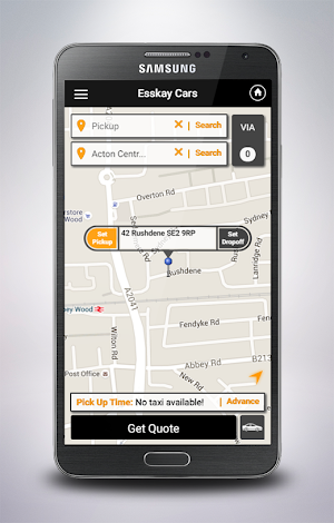 Esskay Cars Screenshot 1