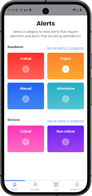 ixicare Screenshot 0