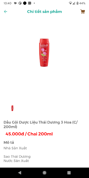 Dược Phẩm Phar Ba Screenshot 2