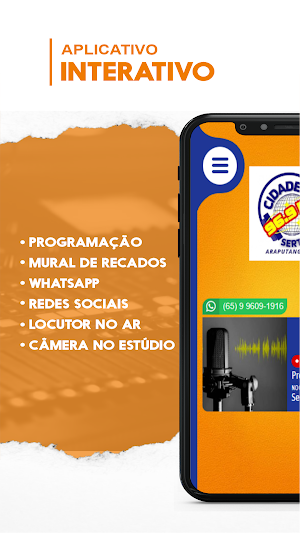 Cidade Sertaneja Screenshot 1