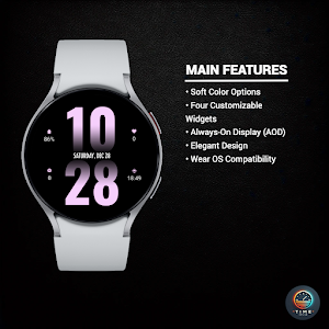 Gentle Hue Watch Screenshot 1