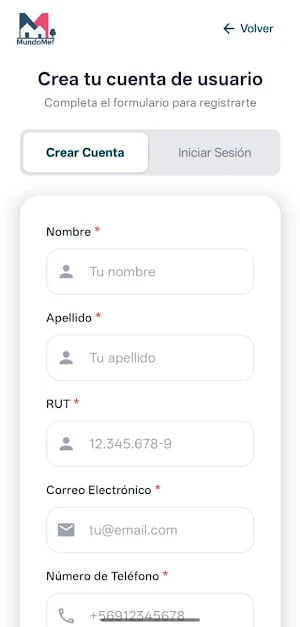 MundoMef Screenshot 1