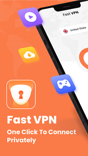 VPN - VPN Proxy Screenshot 0