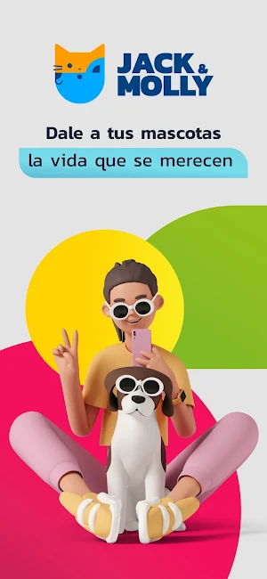 Jack y Molly Screenshot 0
