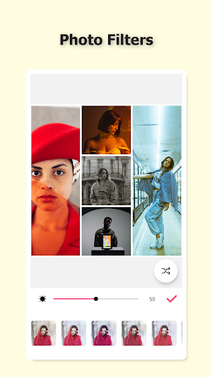 Collage Maker - Photo Collage Screenshot 2