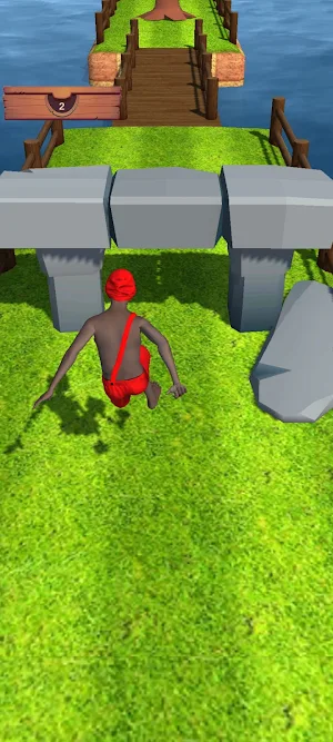 Corrida do Saci Screenshot 1