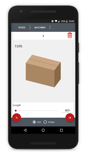 ROBOPAC My Case Screenshot 0