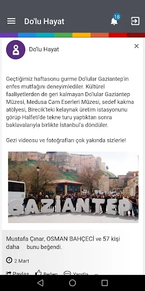 Do'lu Hayat Screenshot 1