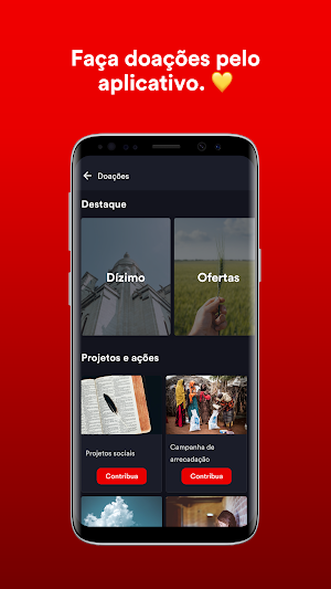 Belém Church Screenshot 3