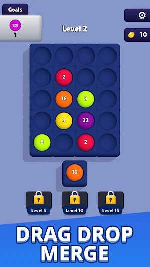 Sort Master 2048 Screenshot 1