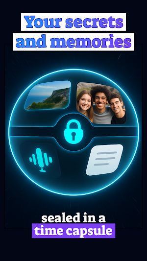 Time Capsule - Capsuled Screenshot 0