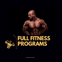 FULL FITNESS - DIET & WORKOUT