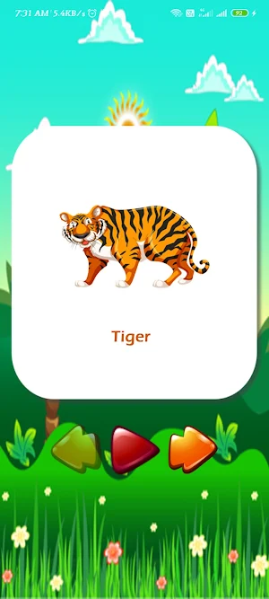 Kids Knowledge Booster Screenshot 3
