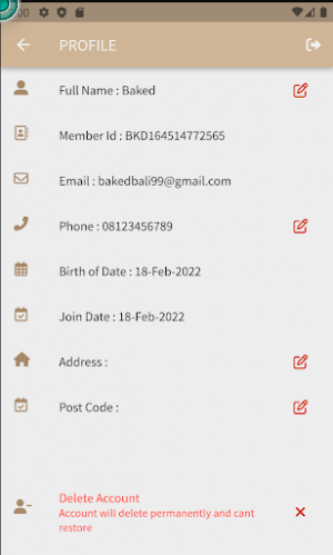 Baked Screenshot 0