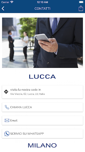 Italy Re Agency Screenshot 2