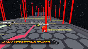 Cyber Bike Battle - Lightbikes Screenshot 3