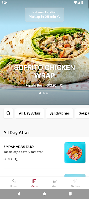Colada Shop Screenshot 1