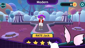 Famous Fashion Show Screenshot 2
