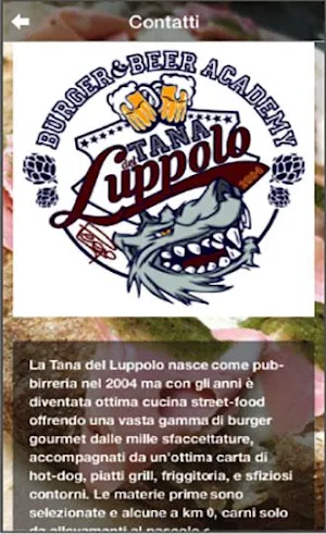 Tana del Luppolo Lendinara Screenshot 2