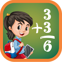 Math Kids - Math Game For Kids
