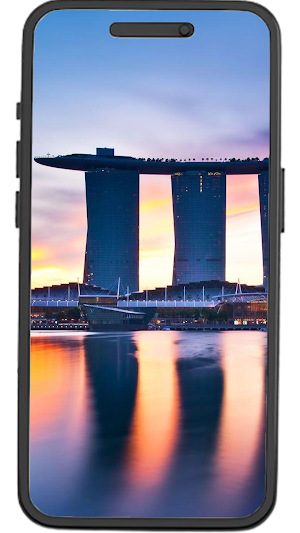 Singapore Wallpapers Screenshot 1