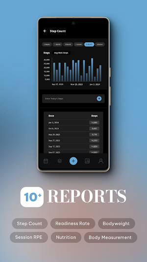 Dialed App Screenshot 1