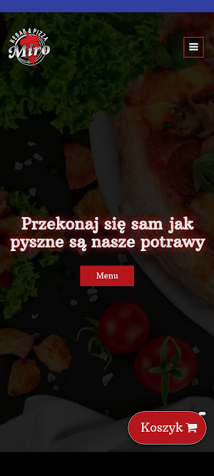 Miro Kebab & Pizza Screenshot 2