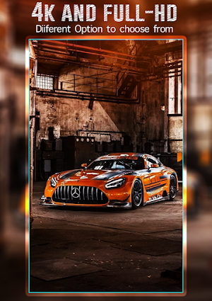Hypercar Wallpaper HD Screenshot 3