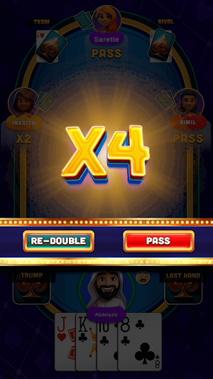 29 Card Game - Offline Play Screenshot 2