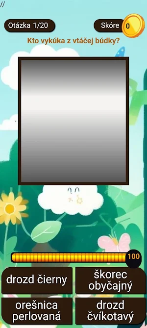 EcoKvíz Screenshot 1
