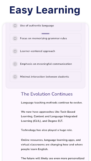 TESOL Screenshot 1