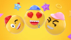 Customize Emoji Maker, Creator Screenshot 0