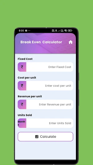 ProfitPro Business Calculator Screenshot 2