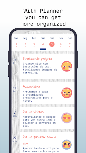 Planner Screenshot 0