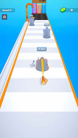 Melt & Run Screenshot 2