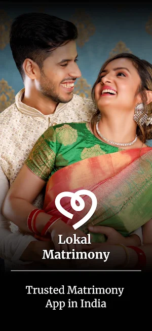 Lokal Matrimony: For Bharat Screenshot 0