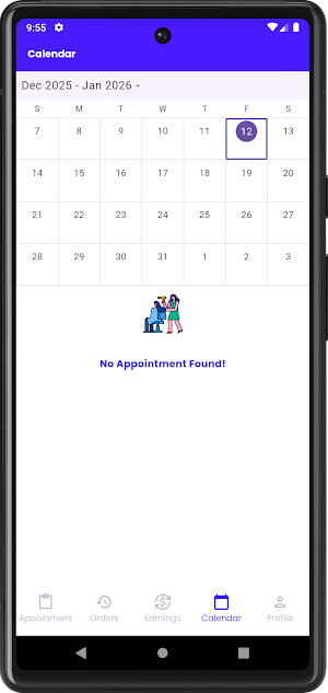 MakeupLines Merchant Screenshot 3