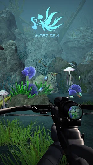 Hunting Fish Shooting : Hunter Screenshot 2