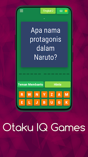 Otaku IQ Games Screenshot 2