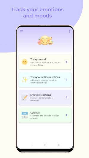 Friend Your Emotions Screenshot 0