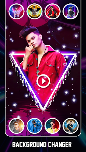 Zujo : Magic Video Editor & Magic Video Effects Screenshot 3
