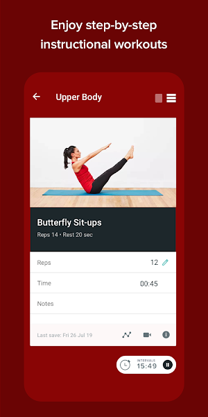 DMC Performance Coaching Screenshot 3