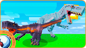 Jurassic Park mod for MCPE Screenshot 1