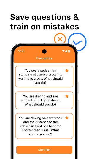UK Driving Theory Test 2026 Screenshot 3