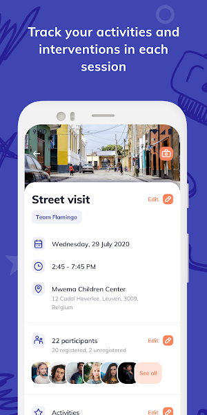 StreetSmart Impact - Digital y Screenshot 1