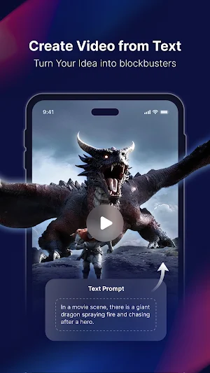 DeeVid：AI Video Generator Screenshot 2