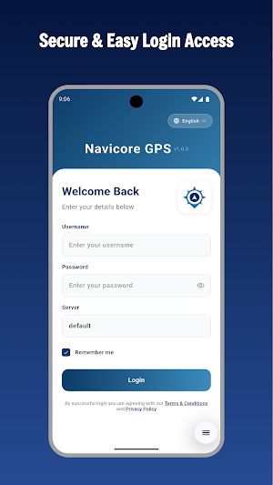 Navicore Screenshot 0