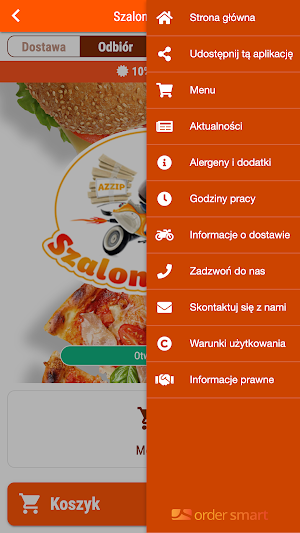 Szalona AzziP Screenshot 2