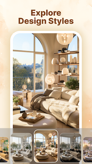 AI Home Design: House Makeover Screenshot 1