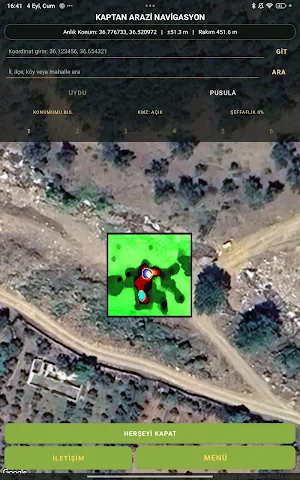 Android Surfer screenshot 2